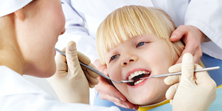 Kinderzahnheilkunde Kinder Zahnarzt