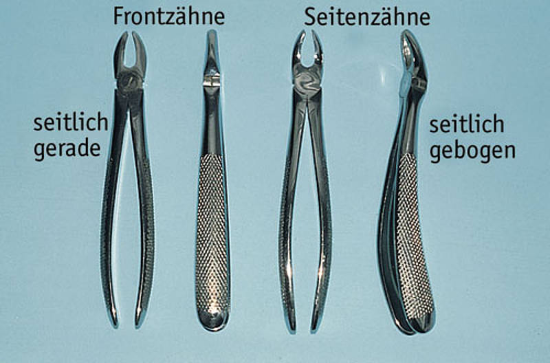 Tooth extraction